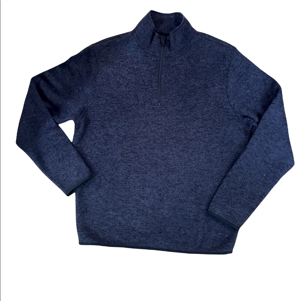J Crew Men’s sweater fleece top